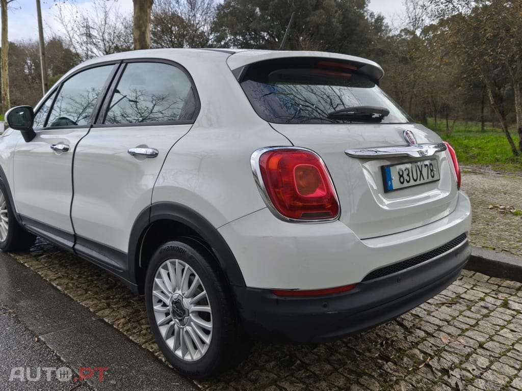 Fiat 500X 1.3 MJ Pop Plus J17 S&S