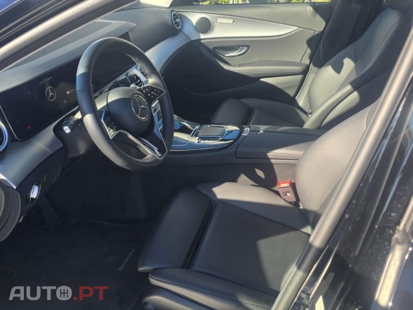 Mercedes-Benz E 300 de T 2X Avantg