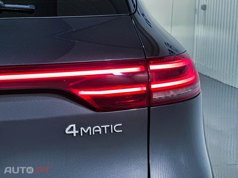 Mercedes-Benz EQC 400 4Matic AMG Line