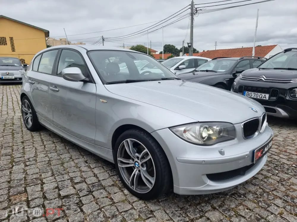 BMW 118 dA