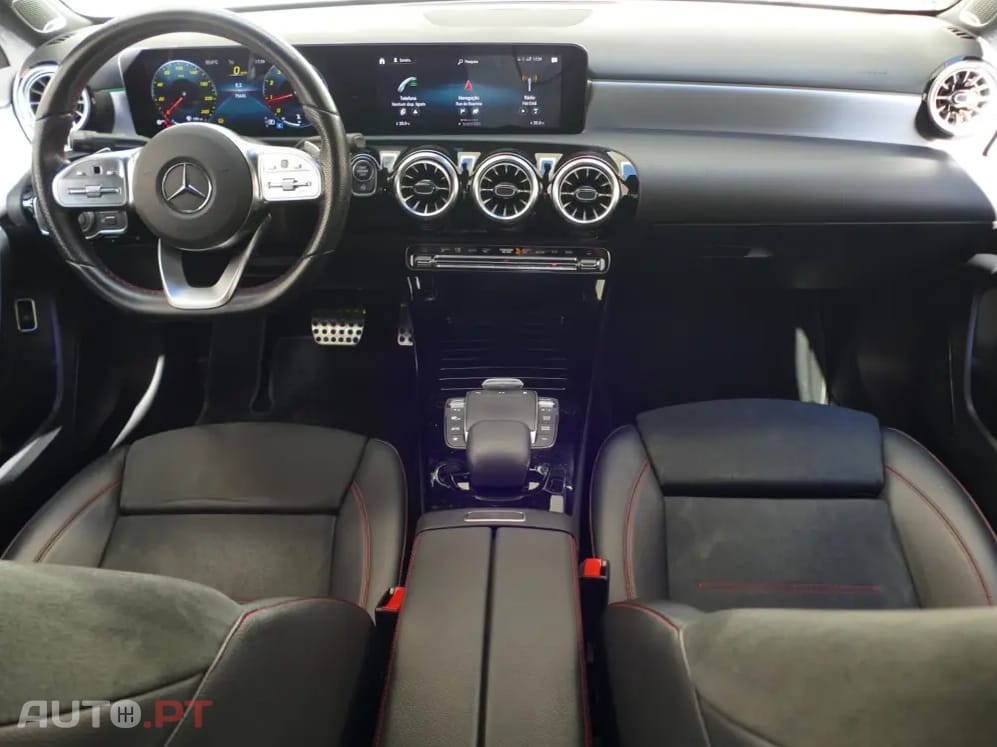 Mercedes-Benz A 200 AMG Line Aut.