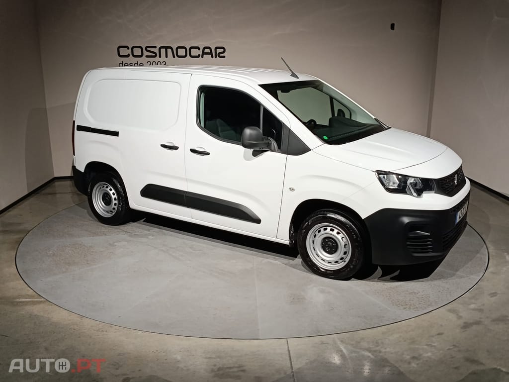 Peugeot Partner 1.6 BlueHDi L1