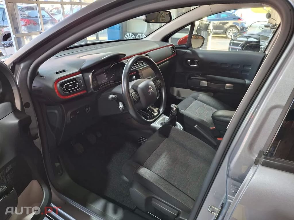 Citroen C3 1.2 PureTech Elle