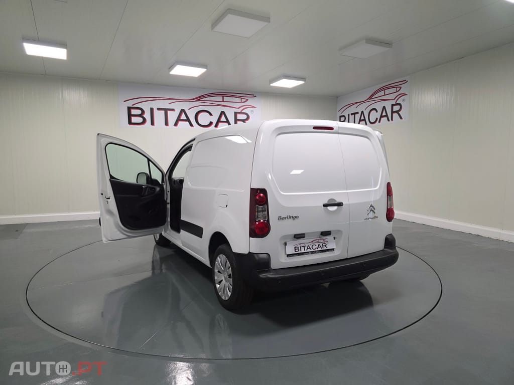 Citroen Berlingo 1.6 HDI