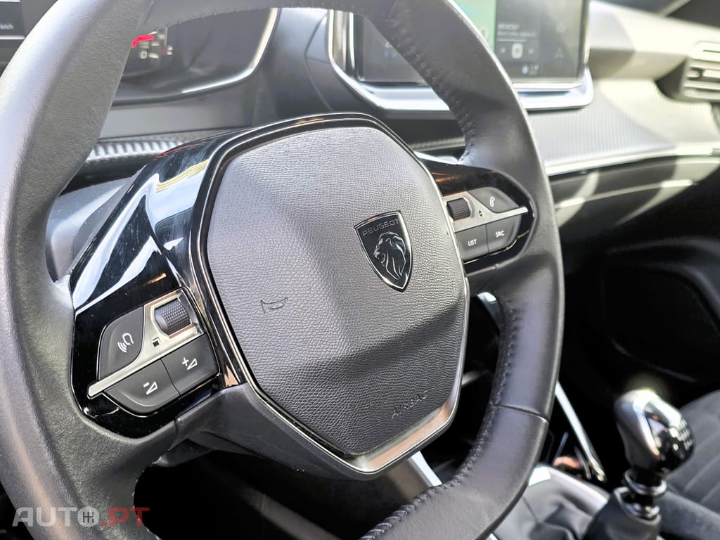 Peugeot 2008 Modelo novo