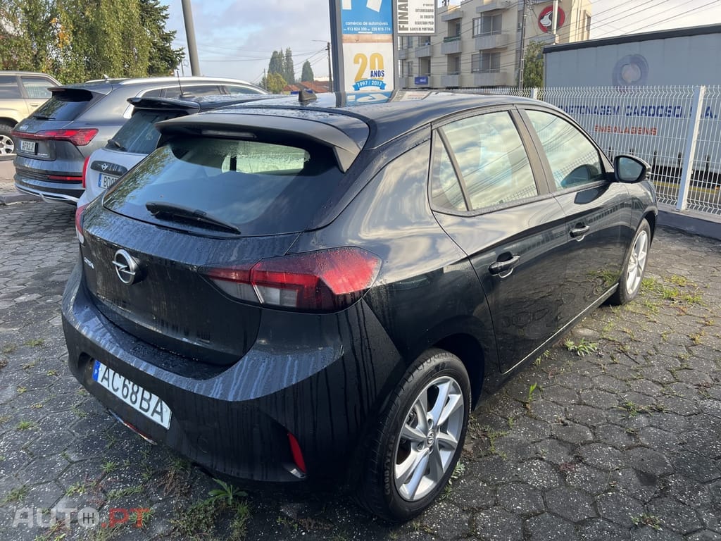 Opel Corsa 1.5 D Business Edition