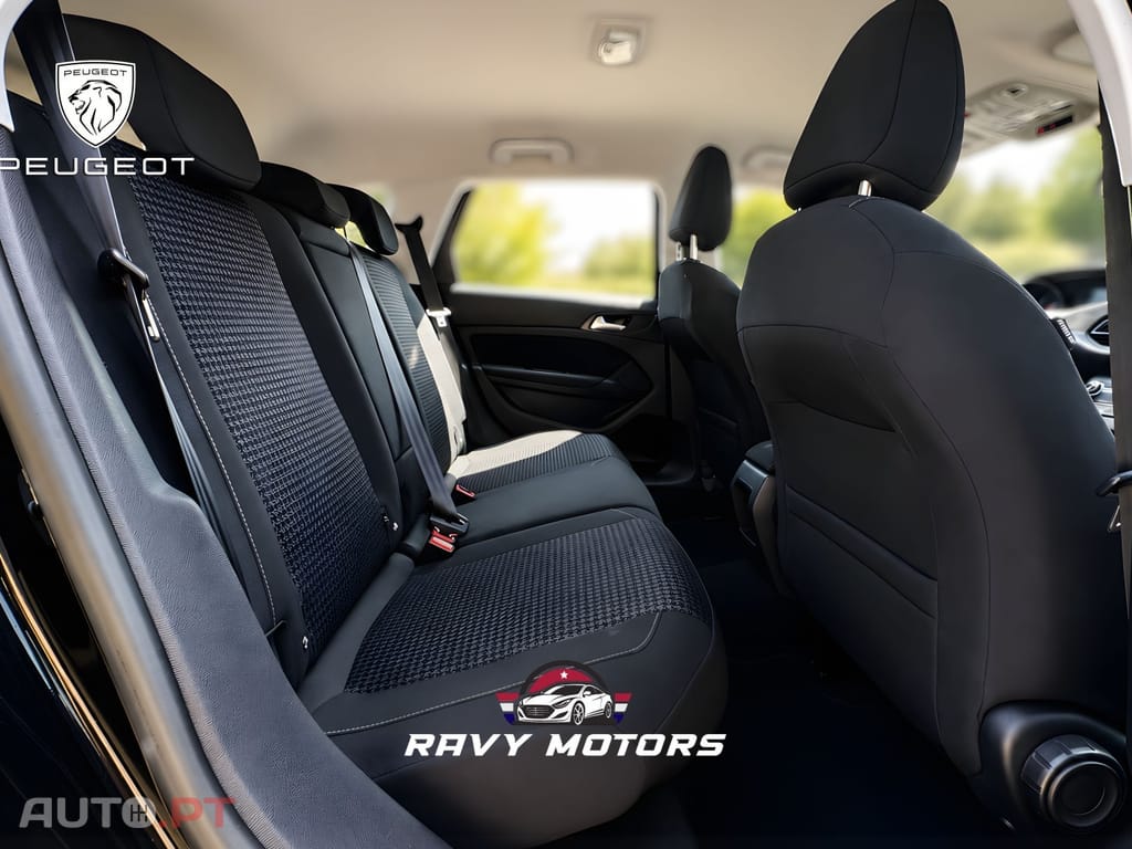 Peugeot 308 SW 1.5 BlueHDi Business Line