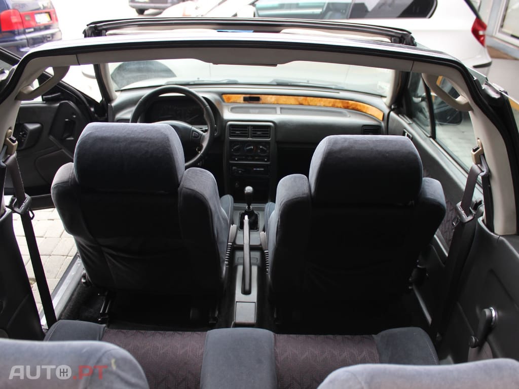 Rover 214 Cabriolet
