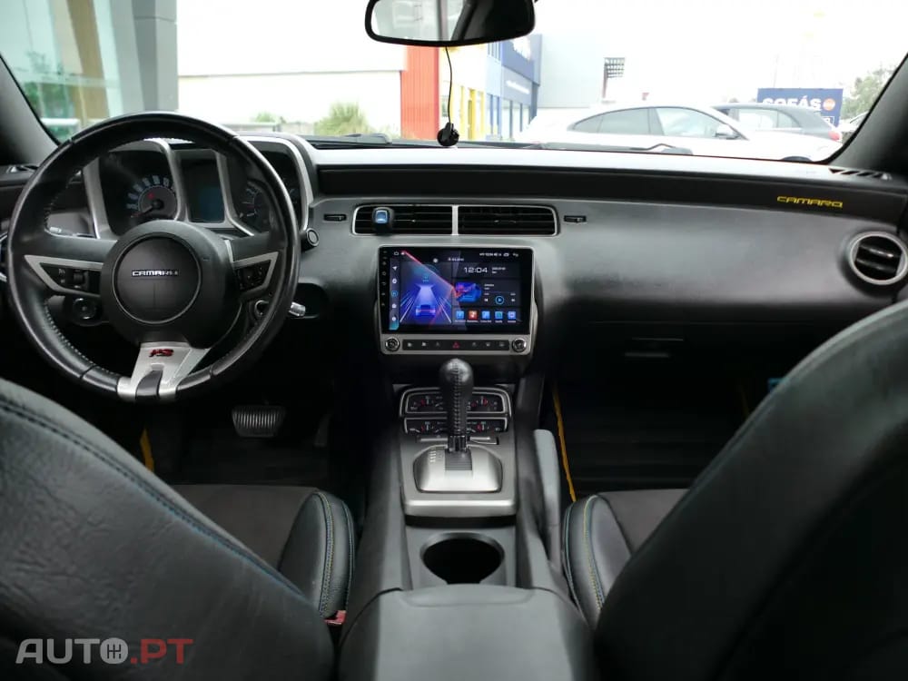 Chevrolet Camaro V Coupe 3.6L DI V6 Auto