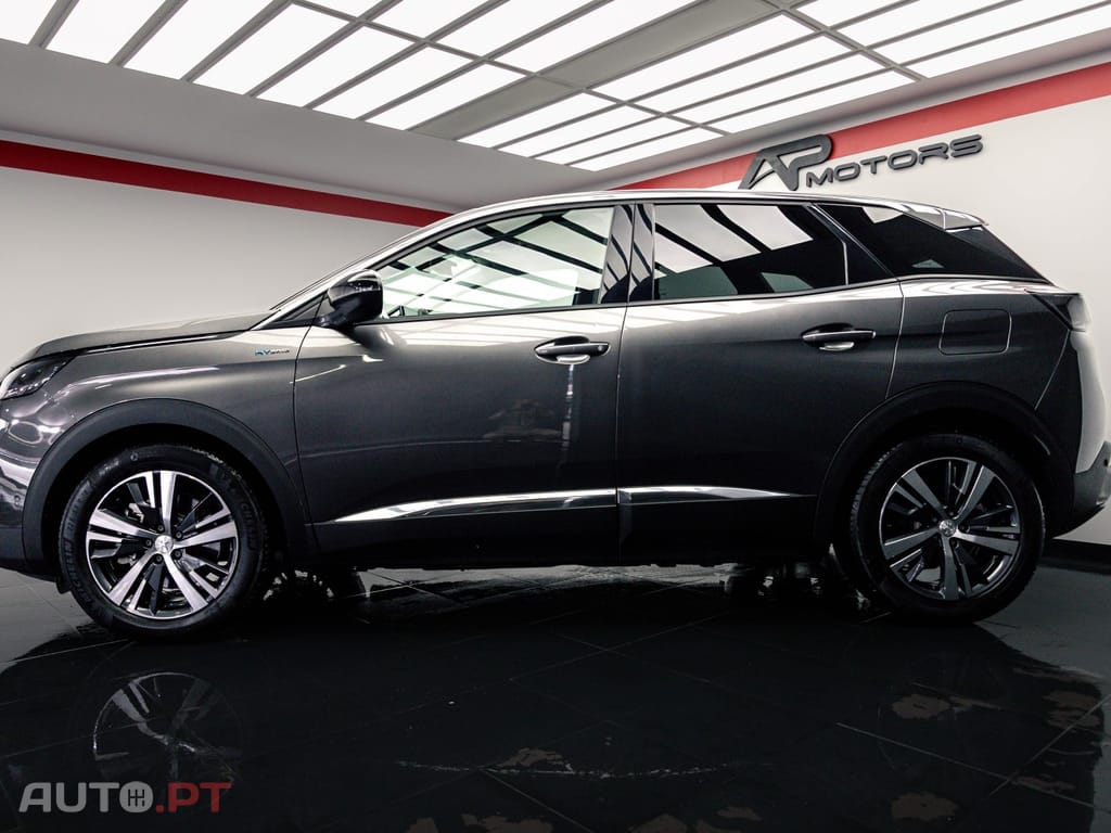 Peugeot 3008 1.6 Hybrid Allure Pack e-EAT8