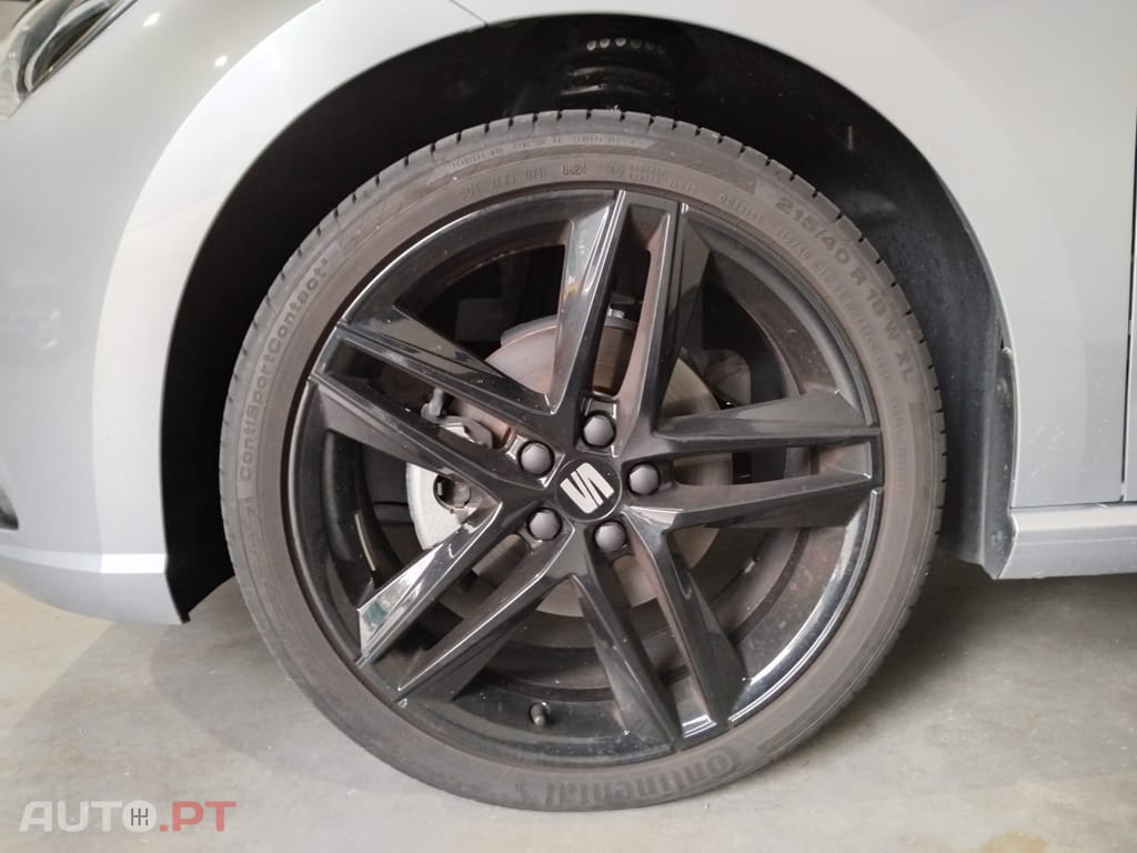Seat Ibiza 1.0 TSI FR