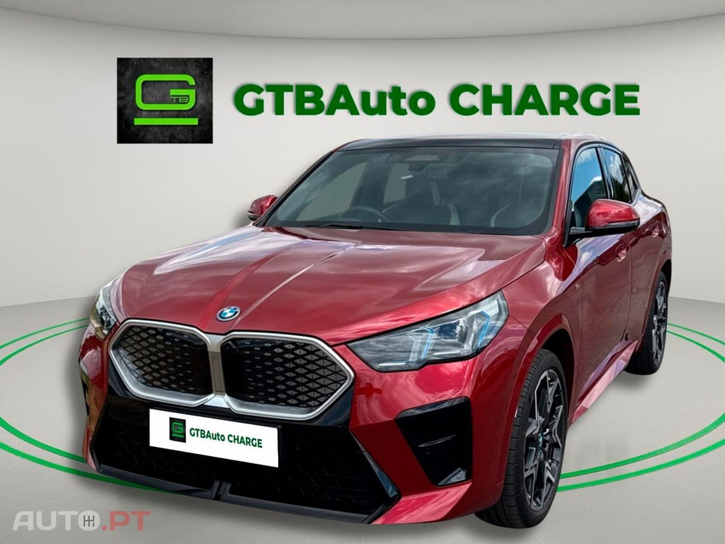 BMW iX2 I.V.A DEDUTÍVEL xDrive30 M Sport