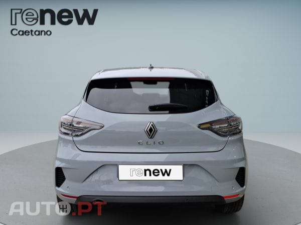 Renault Clio TCe 100 Bi-Fuel Evolution