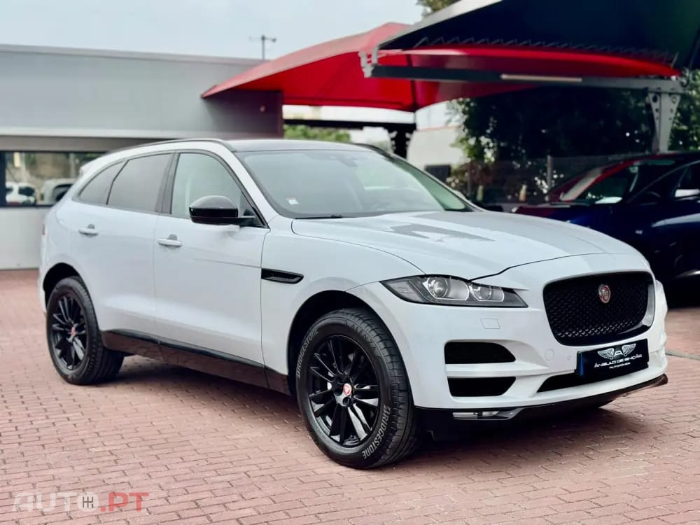 Jaguar F-Pace 20d R-Sport