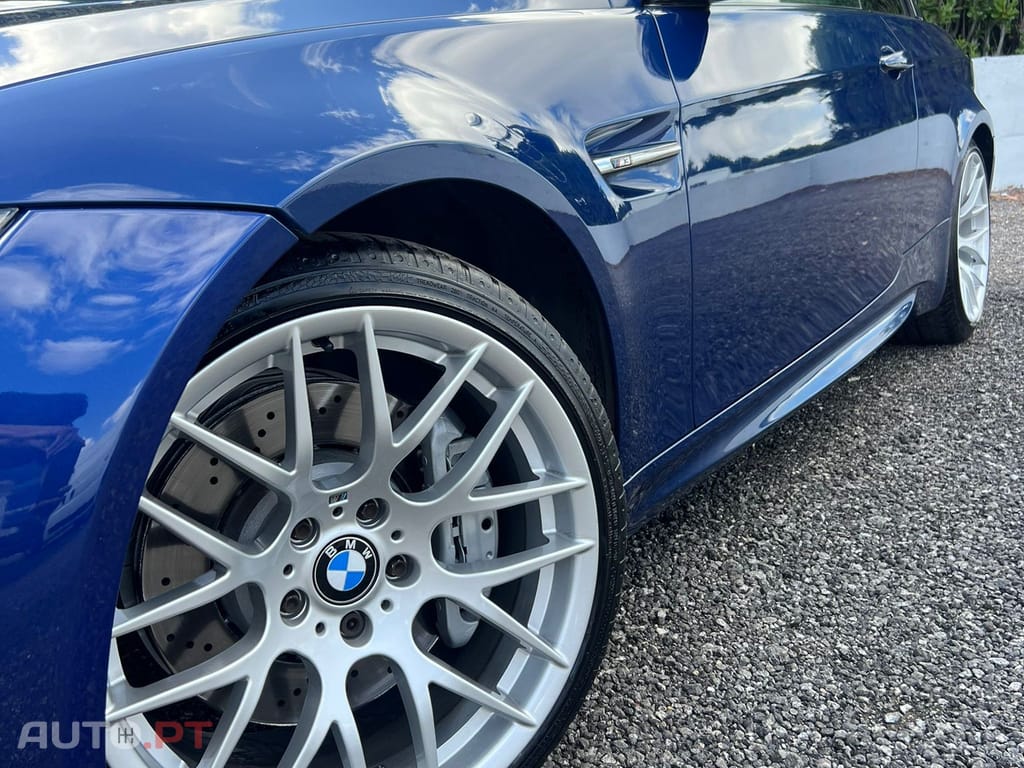 BMW M3 Cabrio