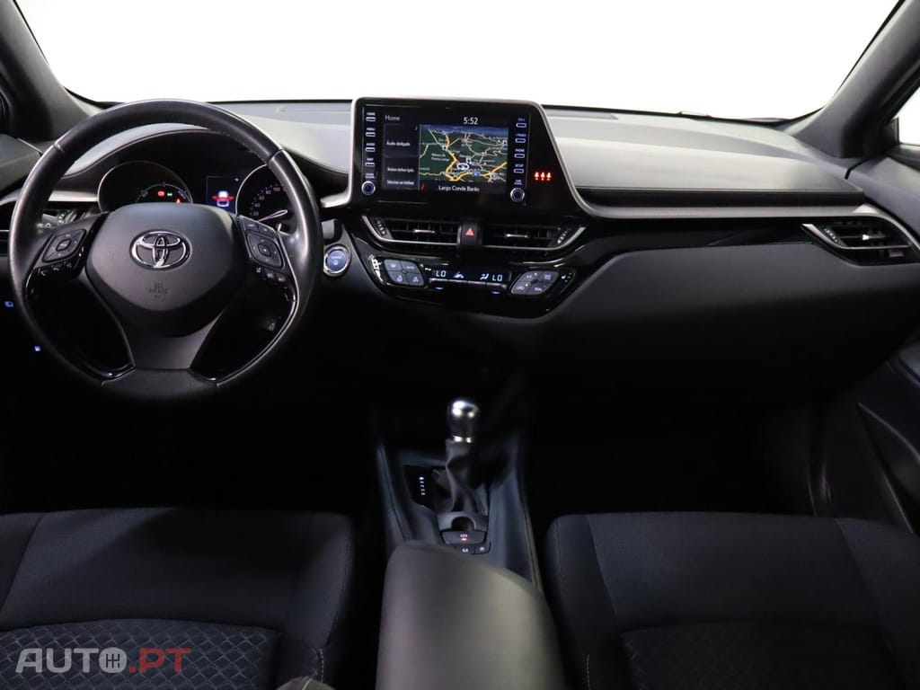 Toyota C-HR 1.8 Hybrid Comfort