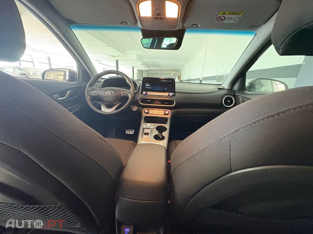 Hyundai Kauai EV 64 kWh Vanguard+TMS