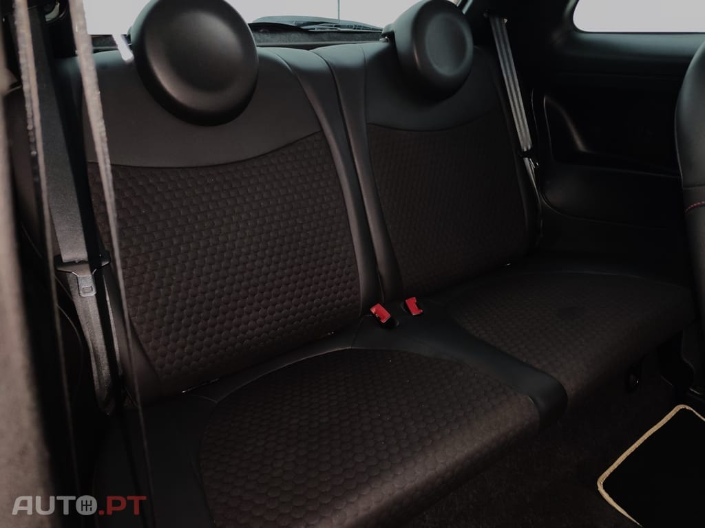 Fiat 500 0.9 8V TwinAir Sport
