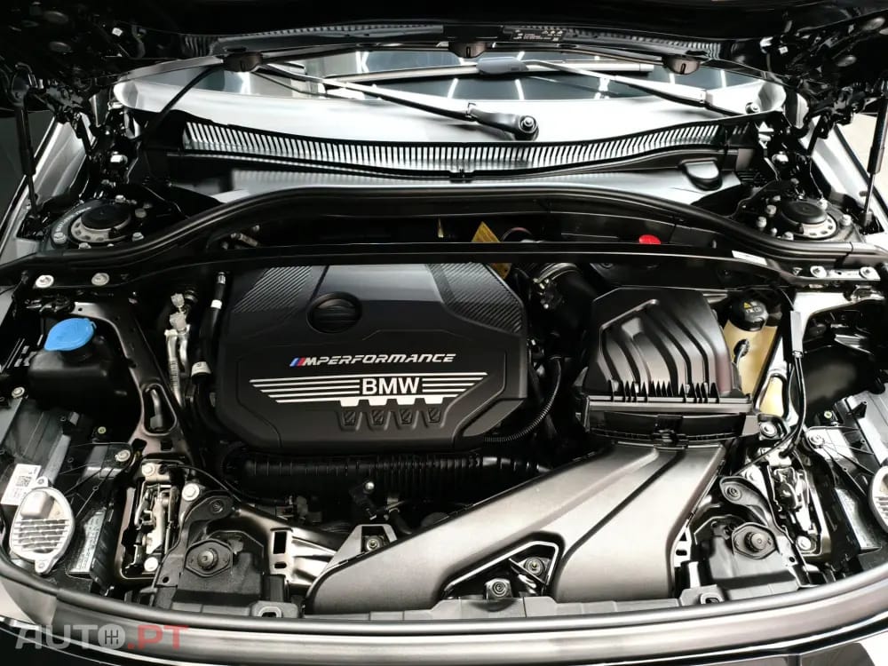 BMW 135 M135 i xDrive Pack 50 anos M