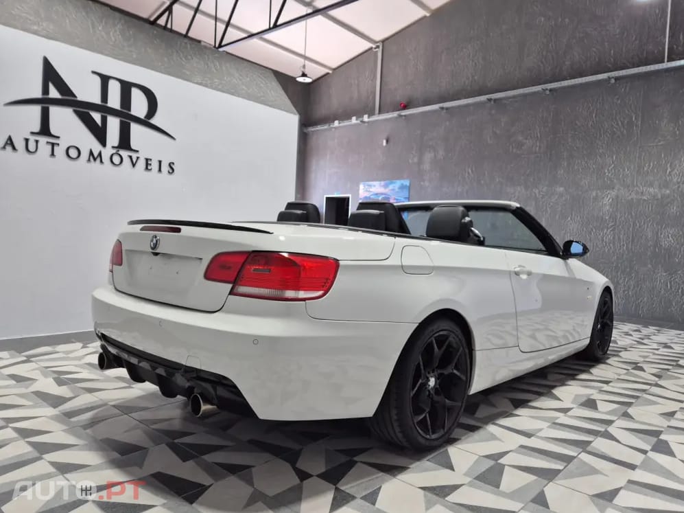 BMW 320 i Cabrio