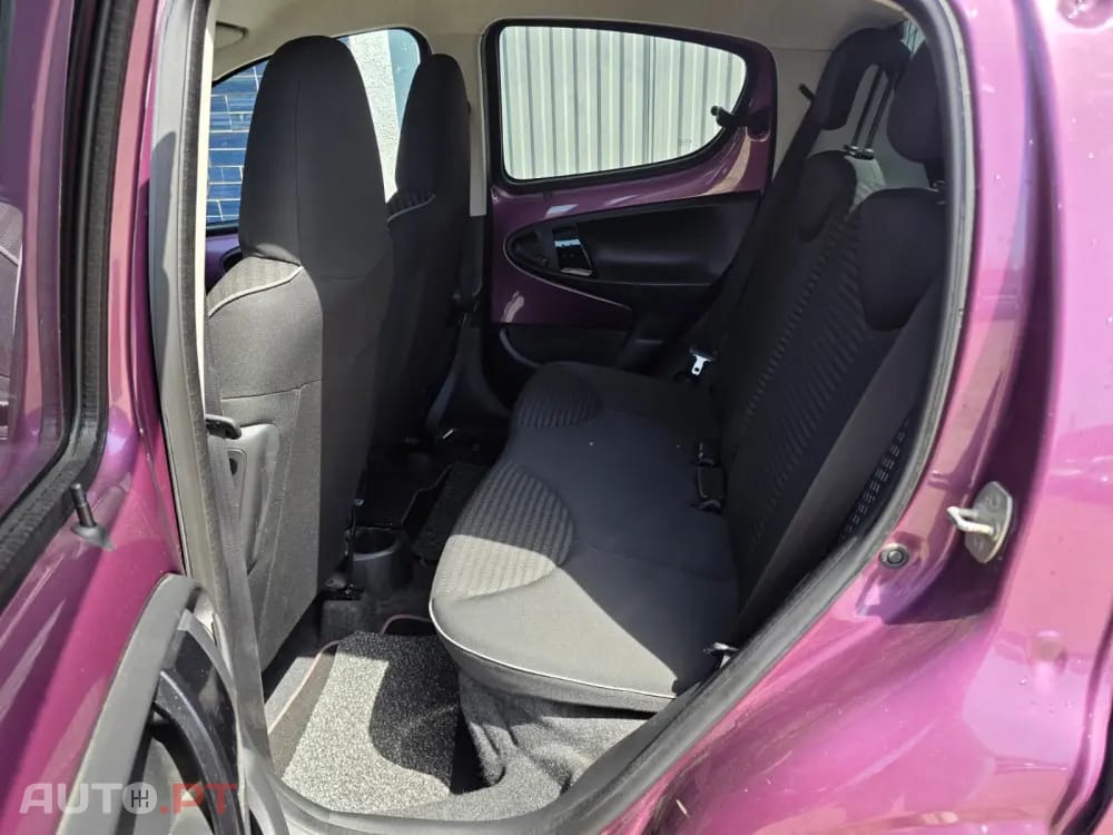 Peugeot 107 1.0 SE Envy