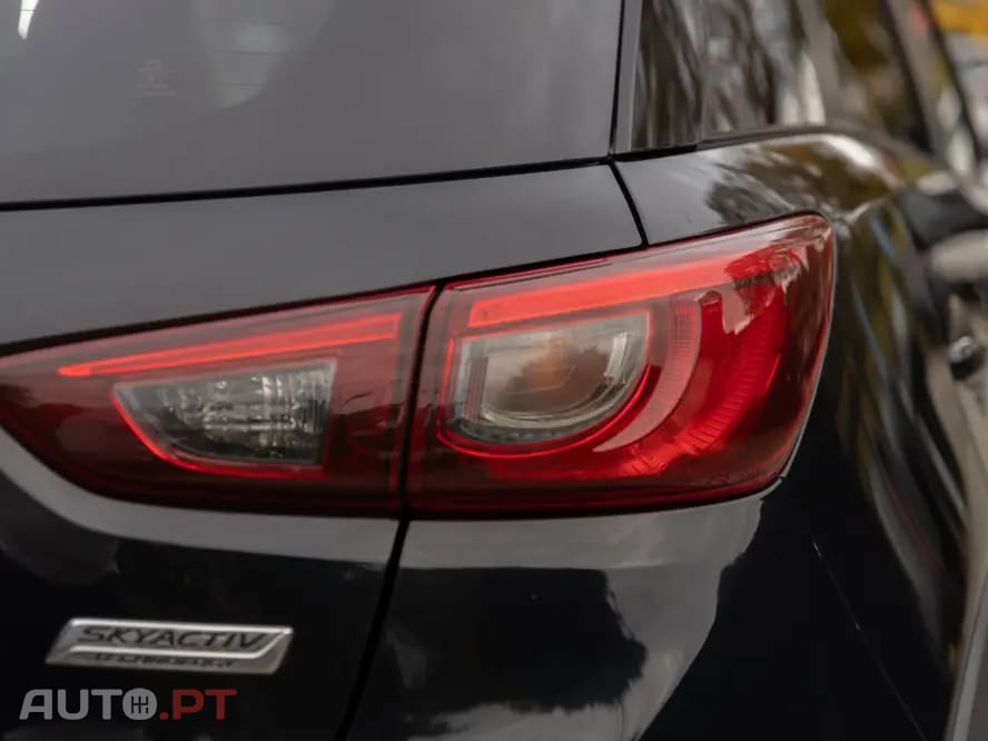 Mazda CX-3 1.5 Skyactiv-D Evolve HS Navi