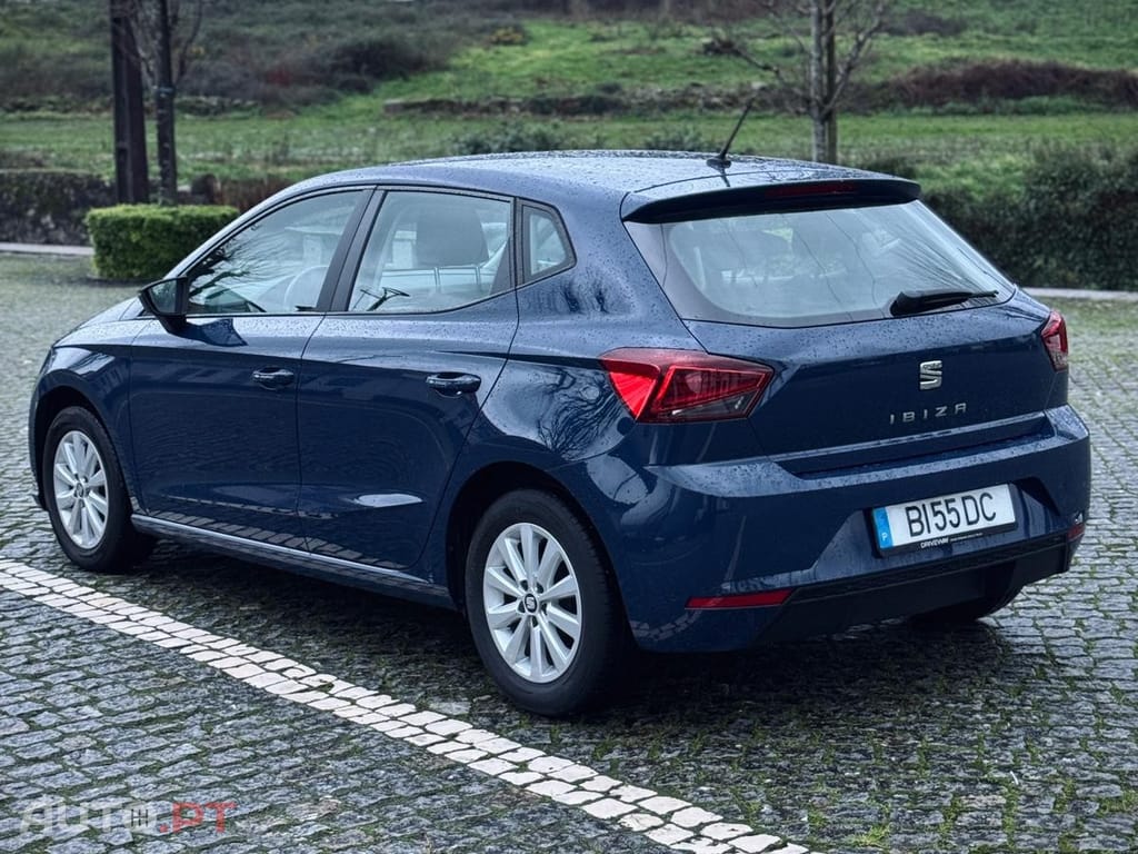 Seat Ibiza 1.0 Reference