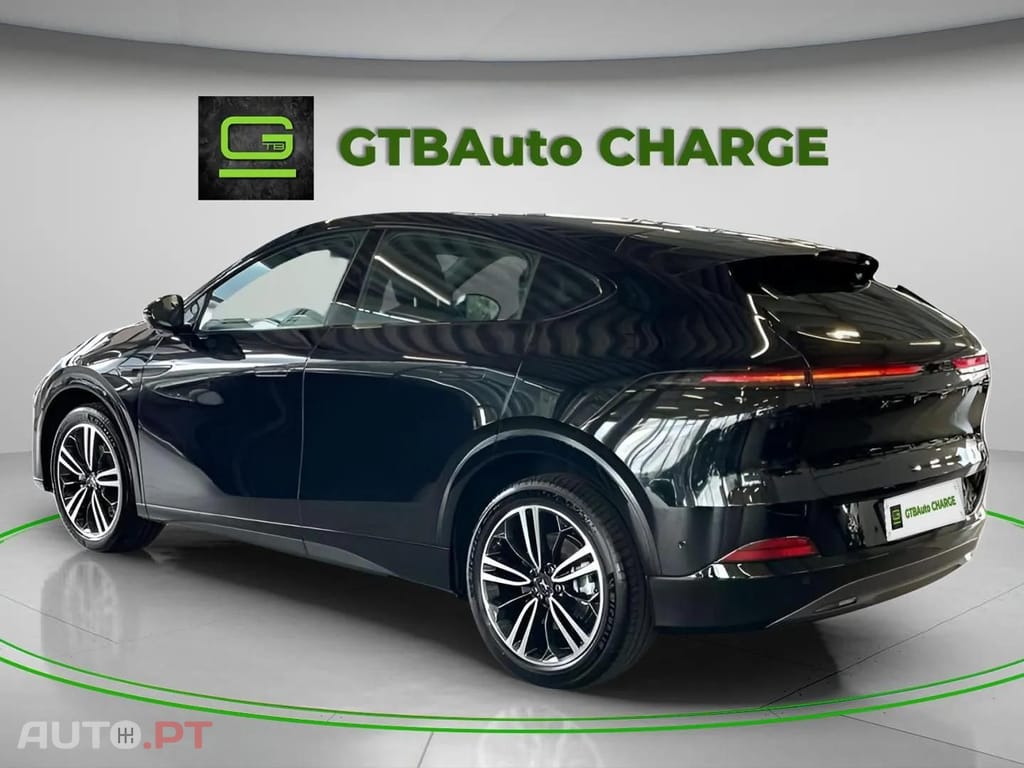 XPeng G6 RWD Standard Range