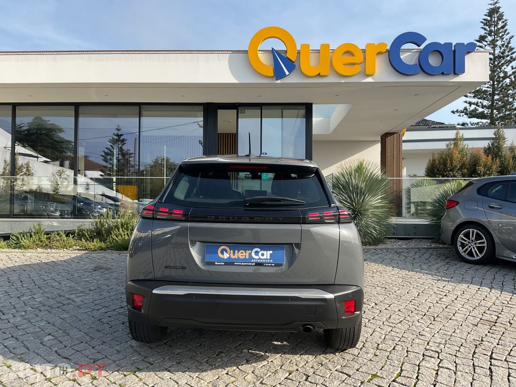 Peugeot 2008 1.2 PureTech Active Pack