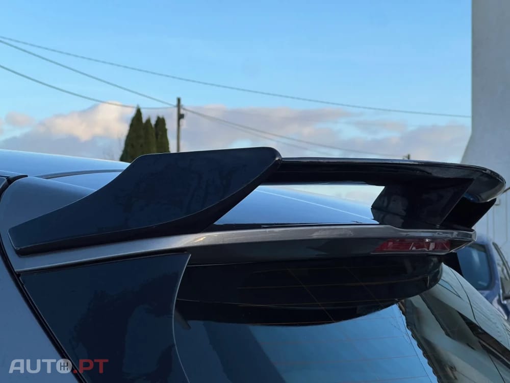 Mercedes-Benz A 180 d AMG Line