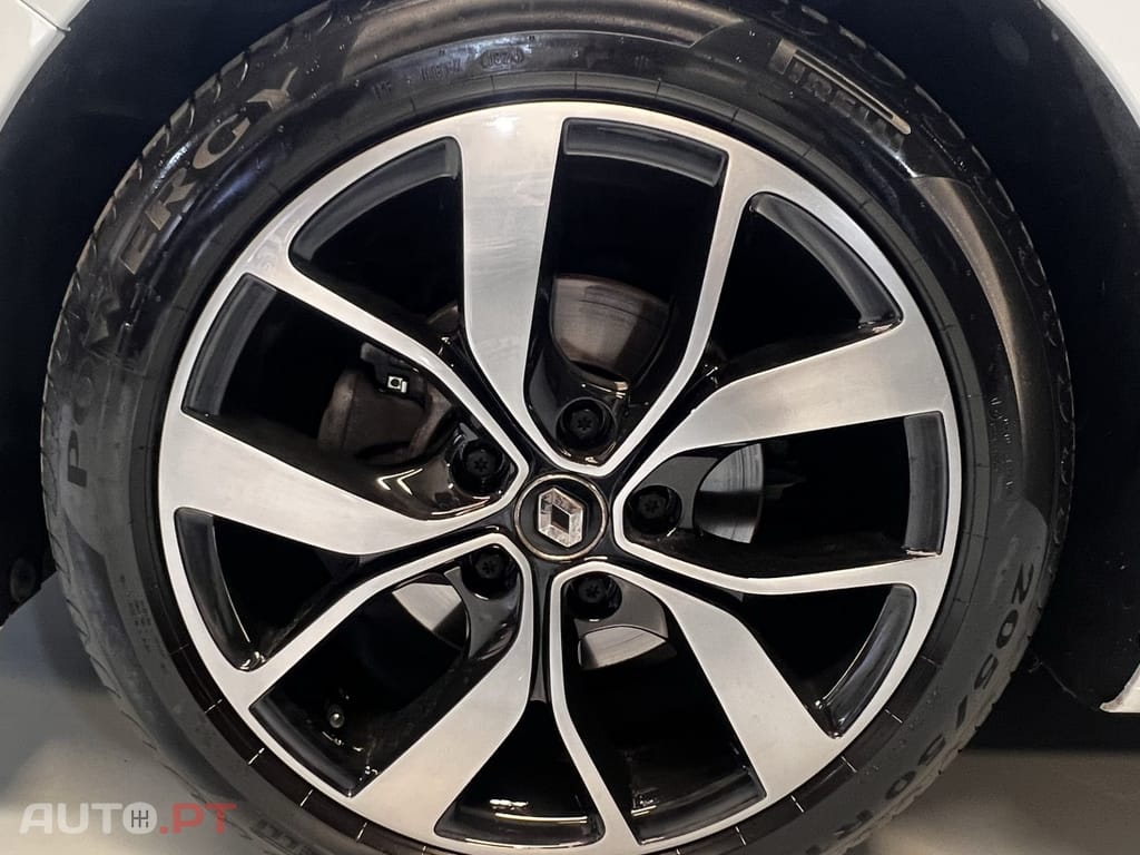 Renault Mégane Sport Tourer 1.5 dCi Bose Edition EDC