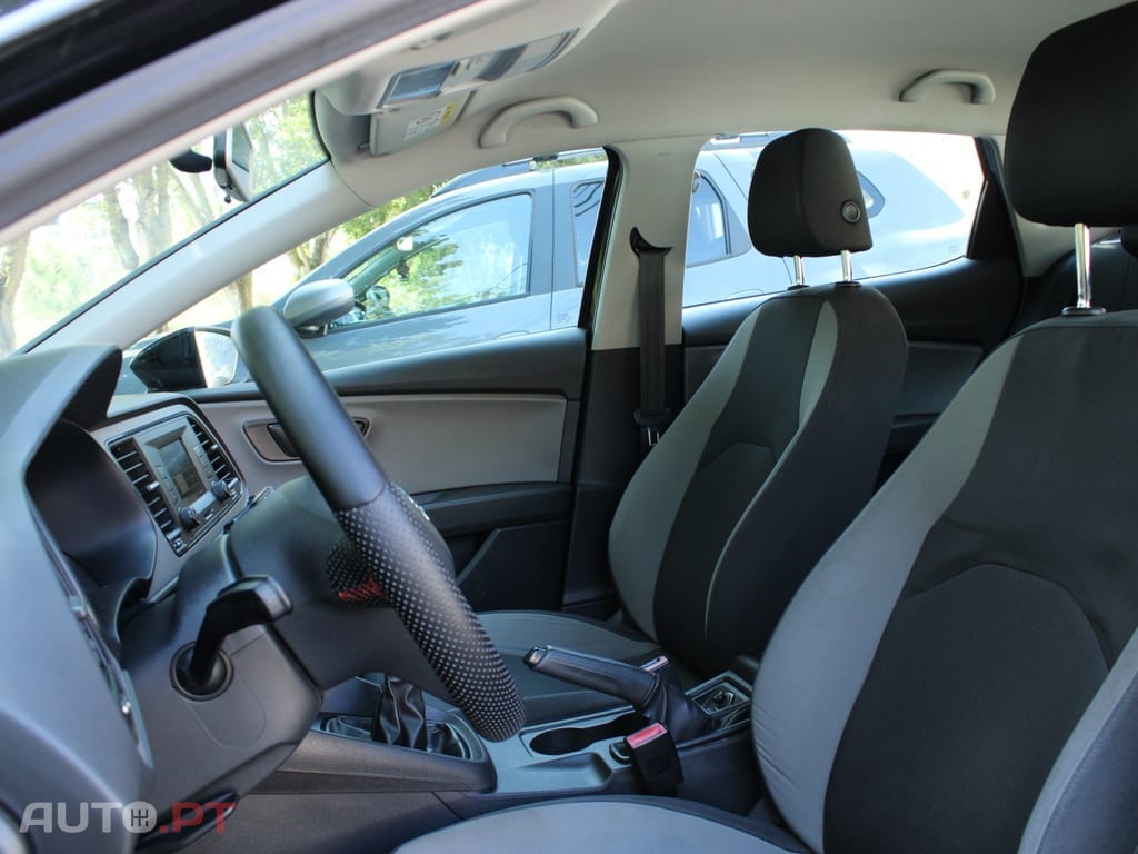 Seat Leon 1.6 TDI Ecomotive Style