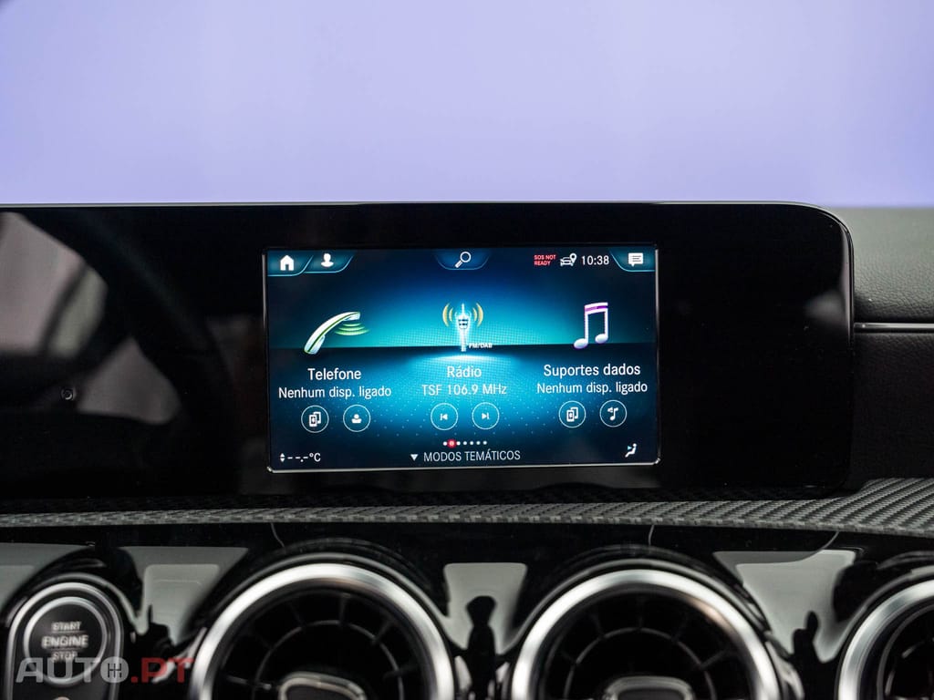 Mercedes-Benz A 180 d Style