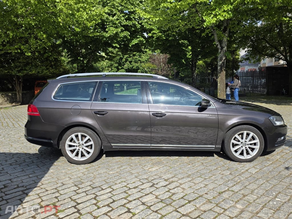 Volkswagen Passat Variant 2.0 TDi Highline