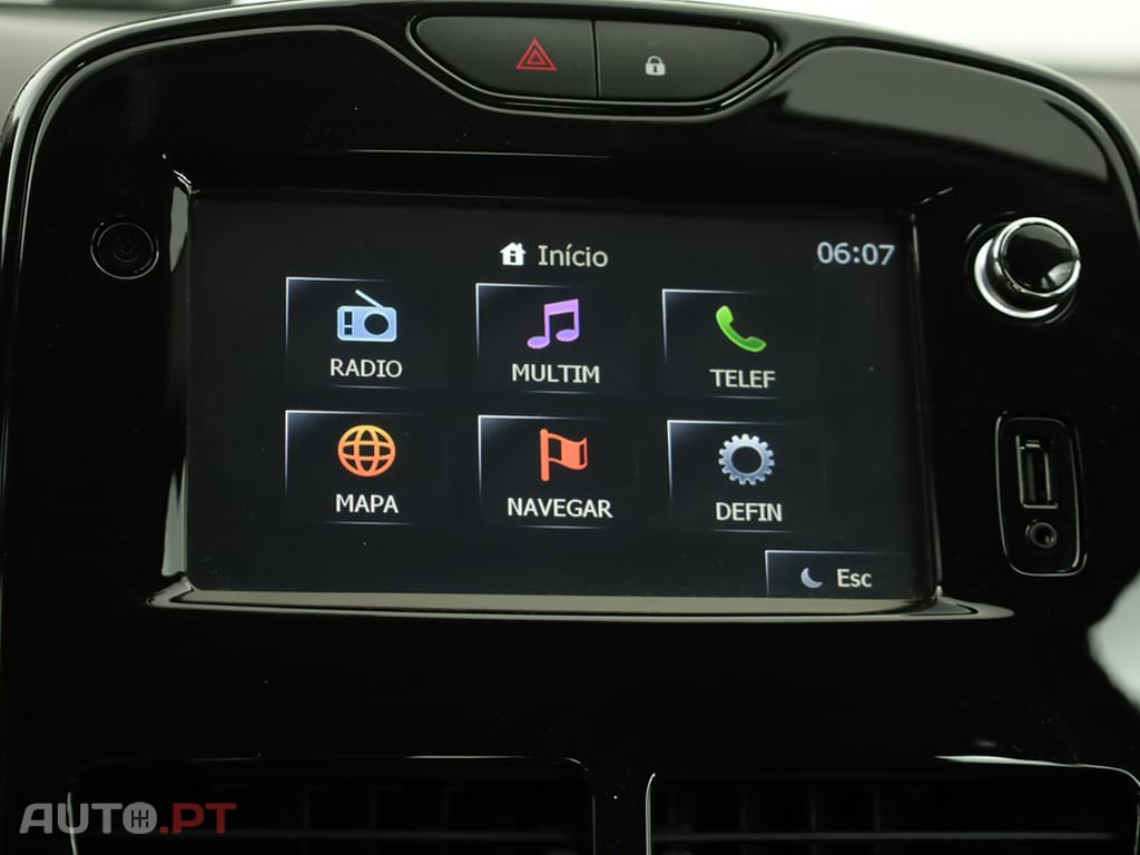 Renault Clio Clio 0.9 TCE Confort