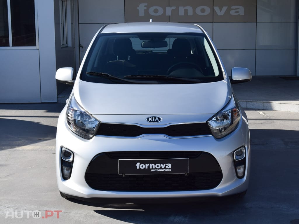 Kia Picanto 1.0 CVVT Urban