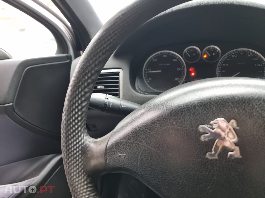 Peugeot 307 1.6 HDi XA