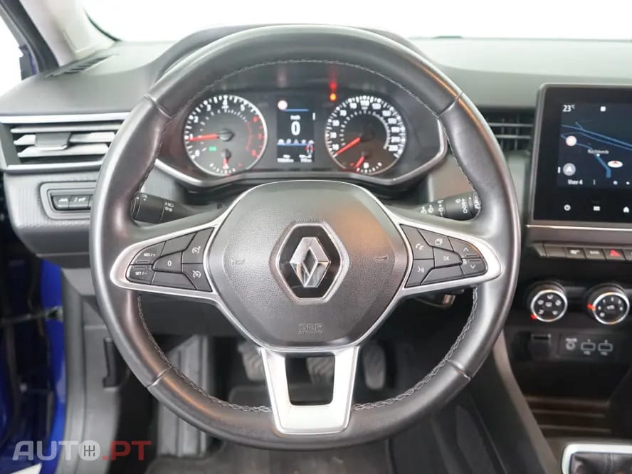 Renault Clio 1.0 TCe Exclusive
