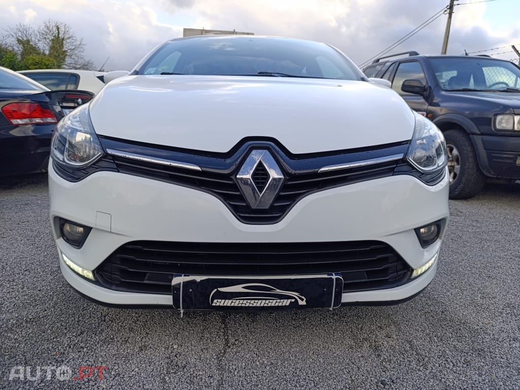 Renault Clio 1.5 dCi Zen