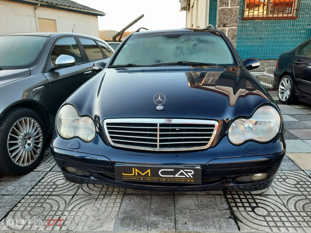 Mercedes-Benz C 220 Classic