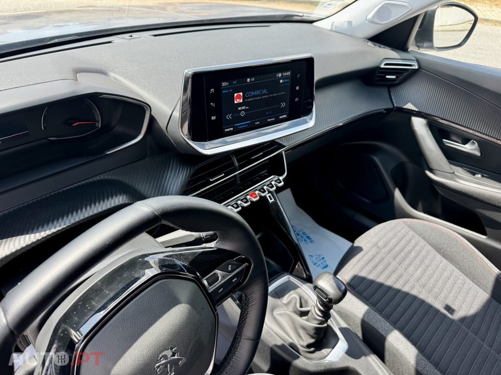 Peugeot 2008 1.5 BlueHDi Active