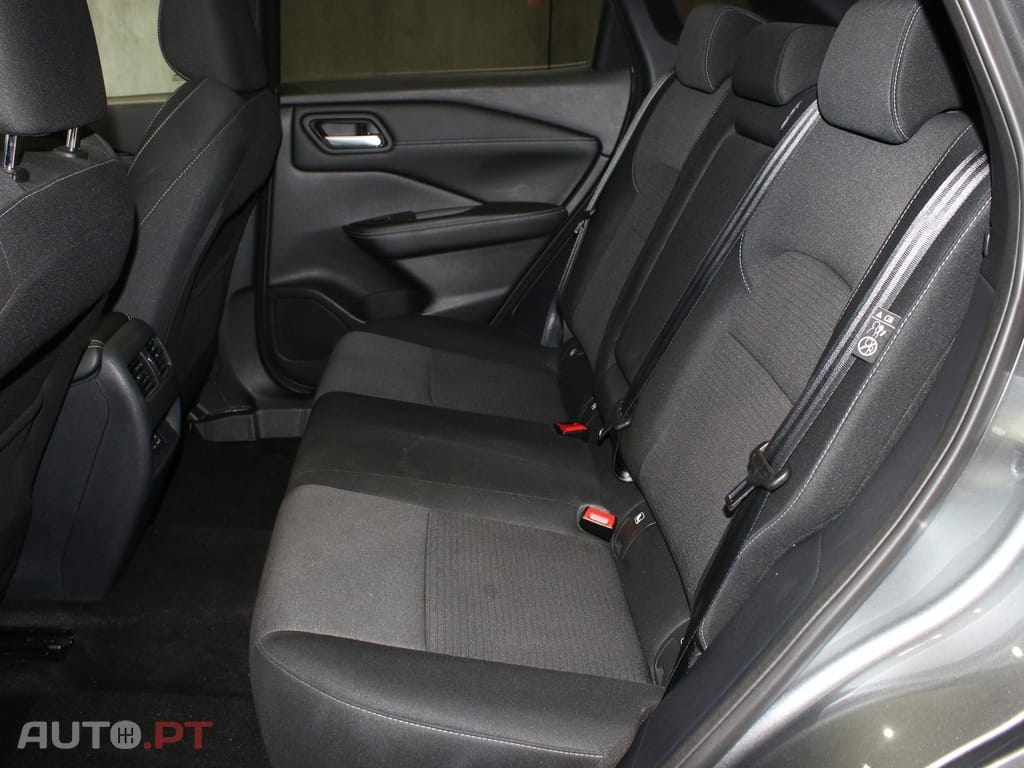 Nissan Qashqai 1.3 DIG-T N-Connecta