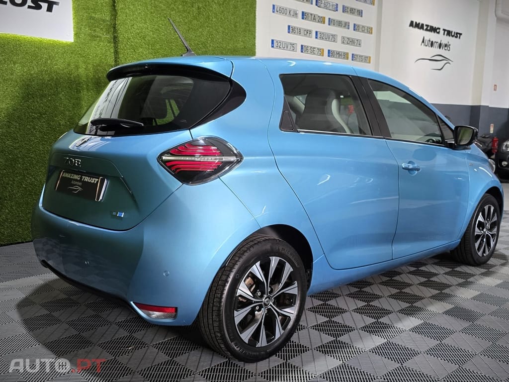 Renault Zoe (c/ Bateria) Limited 50