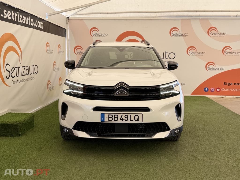 Citroen C5 Aircross 1.6 Hybrid Shine e-EAT8