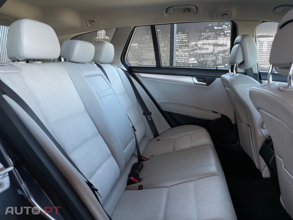 Mercedes-Benz C 250 CDi Avantgarde BE Aut.
