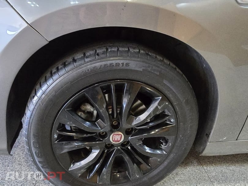 Fiat Tipo 1.3 M-Jet Easy