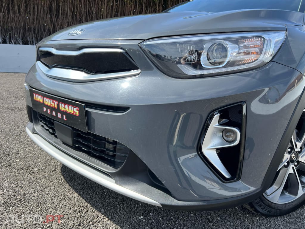 Kia Stonic HYBRIDE EDITION PLATINE