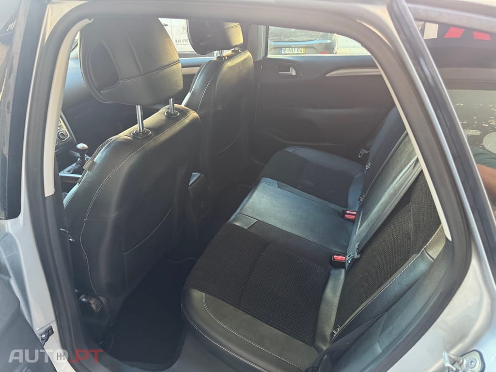 Citroen C4 1.6 e-HDi Exclusive