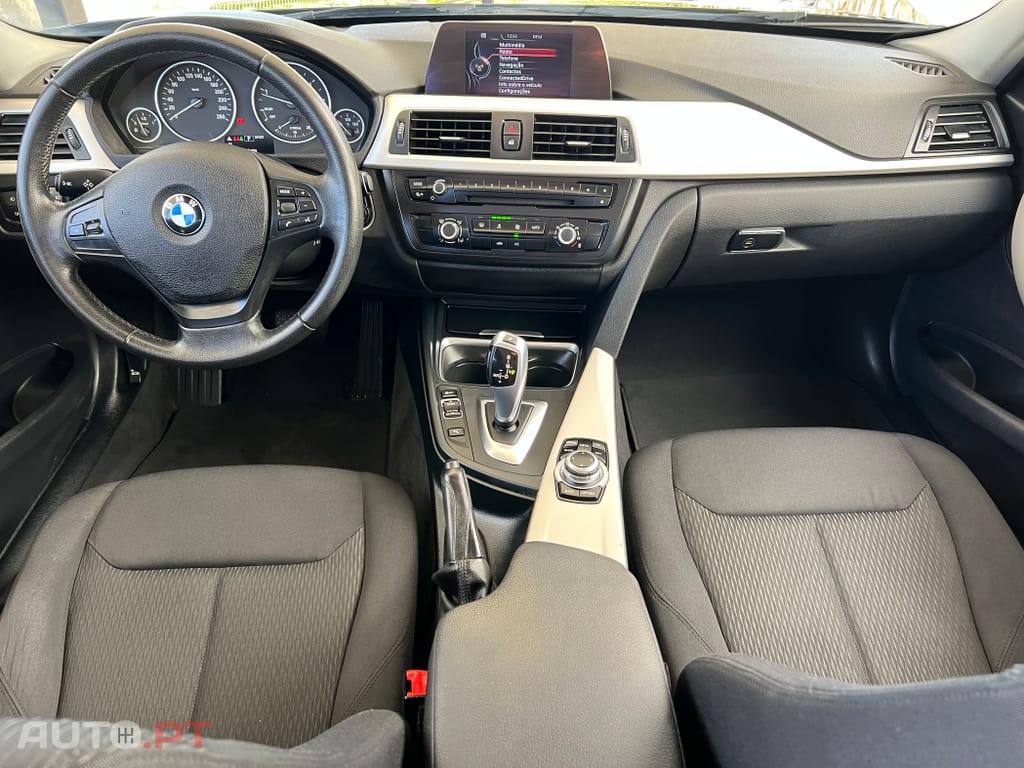 BMW 318 d Auto
