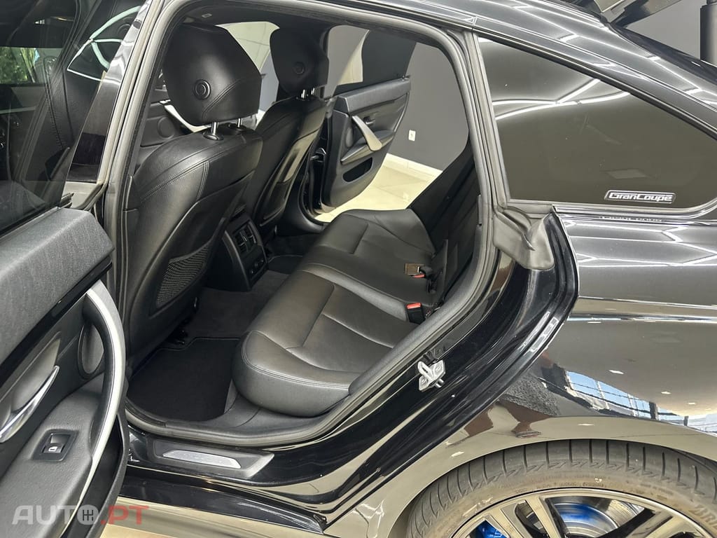 BMW 420 d Pack M Auto